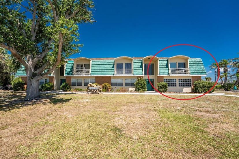 Picture of 3586 Cape Haze Drive N Unit B6, Rotonda West FL 33947