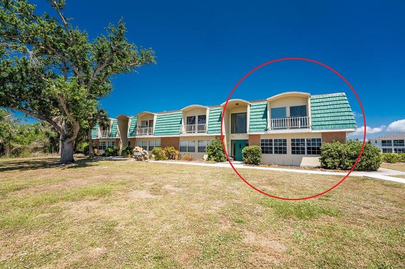 Picture of 3586 Cape Haze Drive N Unit B6, Rotonda West FL 33947