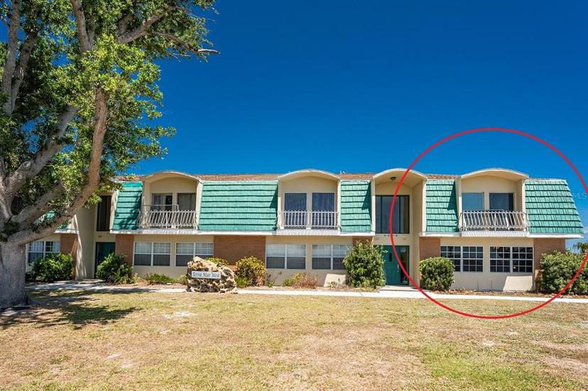 Picture of 3586 Cape Haze Drive N Unit B6, Rotonda West FL 33947