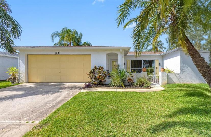 Picture of 9541 Towanda Lane, Port Richey FL 34668