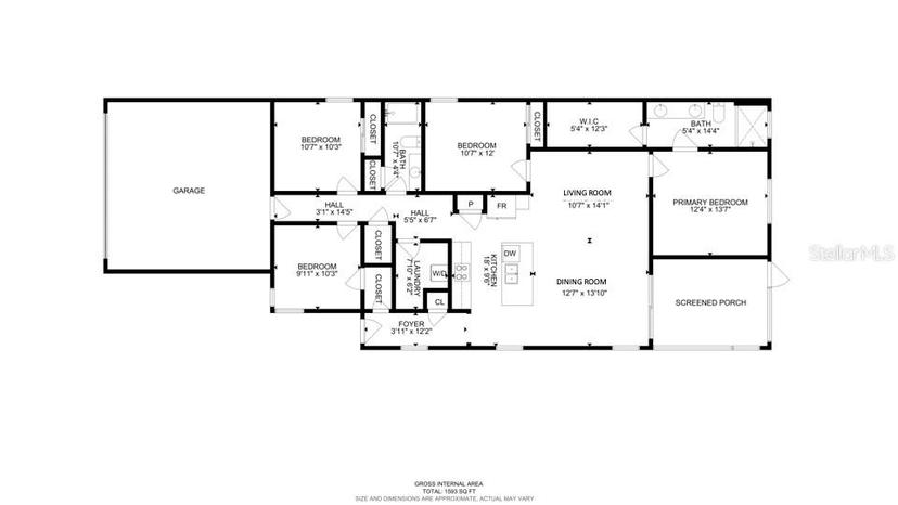 Picture of 20983 Monza Loop, Land O Lakes FL 34638