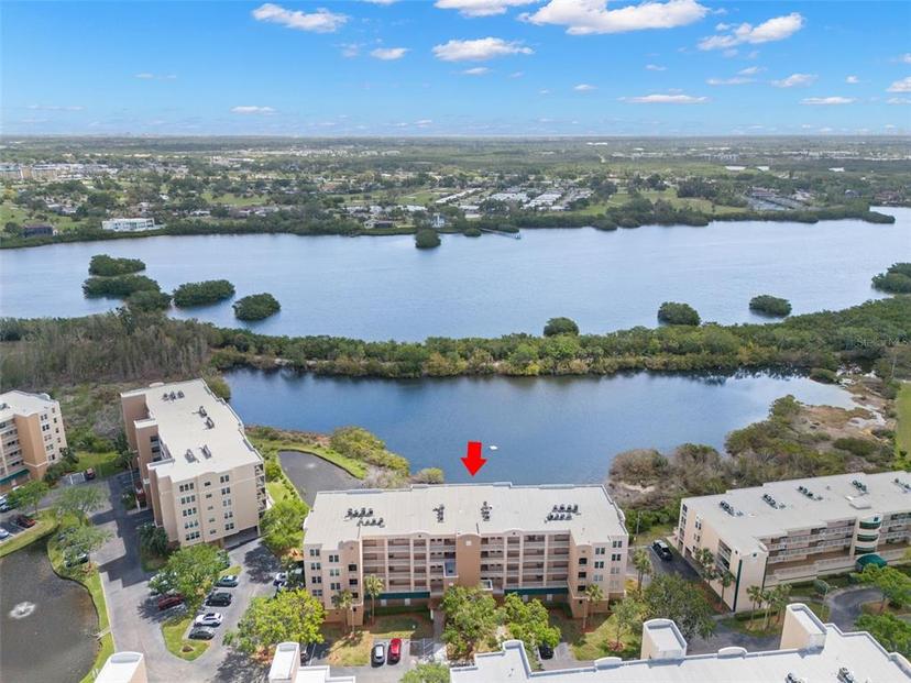 Picture of 6475 Shoreline Drive Unit 5403, St Petersburg FL 33708
