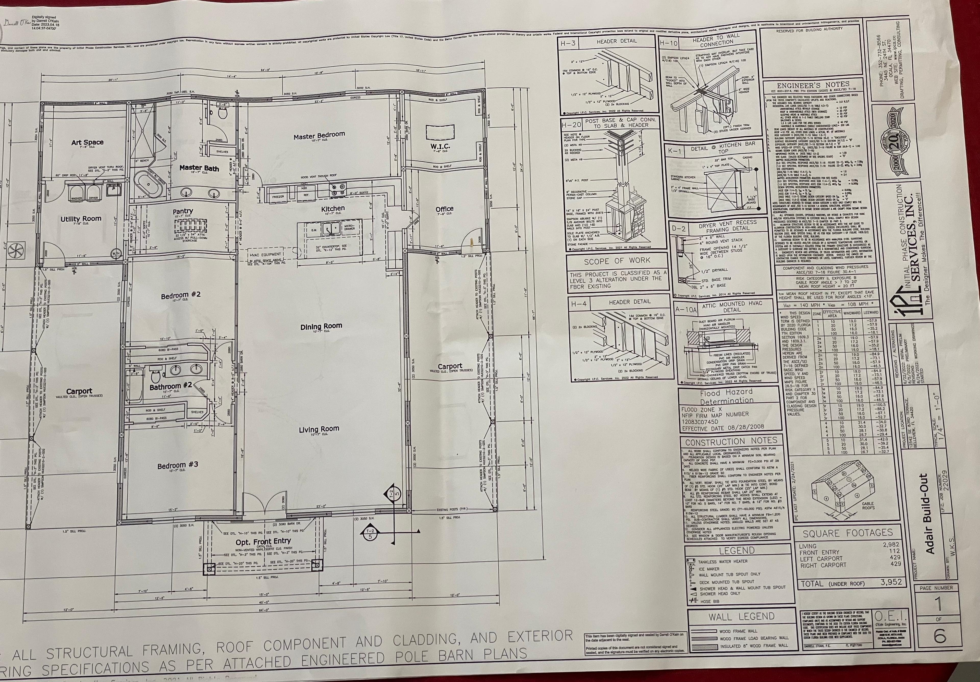 Picture of 12542 SE 83Rd Terrace, Belleview, FL 34420