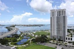 Picture of 331 Cleveland Street Unit 320, Clearwater, FL 33755