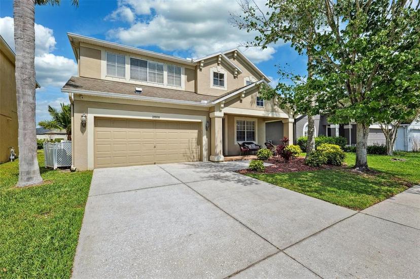 Picture of 2800 Flagler Court, Trinity FL 34655