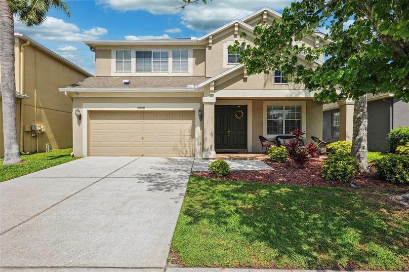 Picture of 2800 Flagler Court, Trinity FL 34655