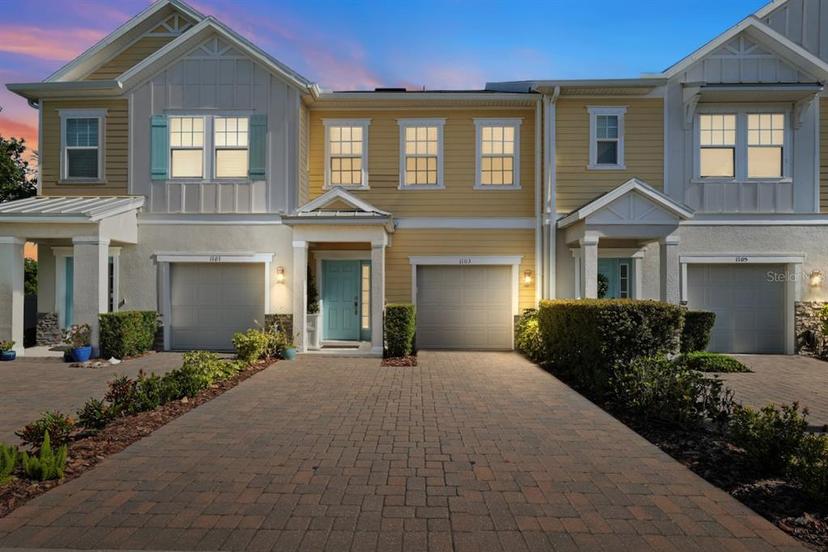Picture of 1103 Coral Lane, Dunedin FL 34698