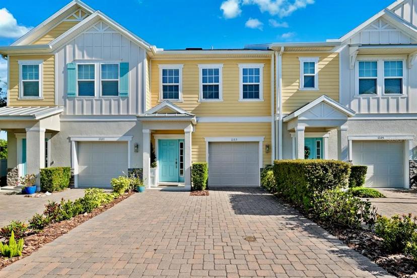 Picture of 1103 Coral Lane, Dunedin FL 34698