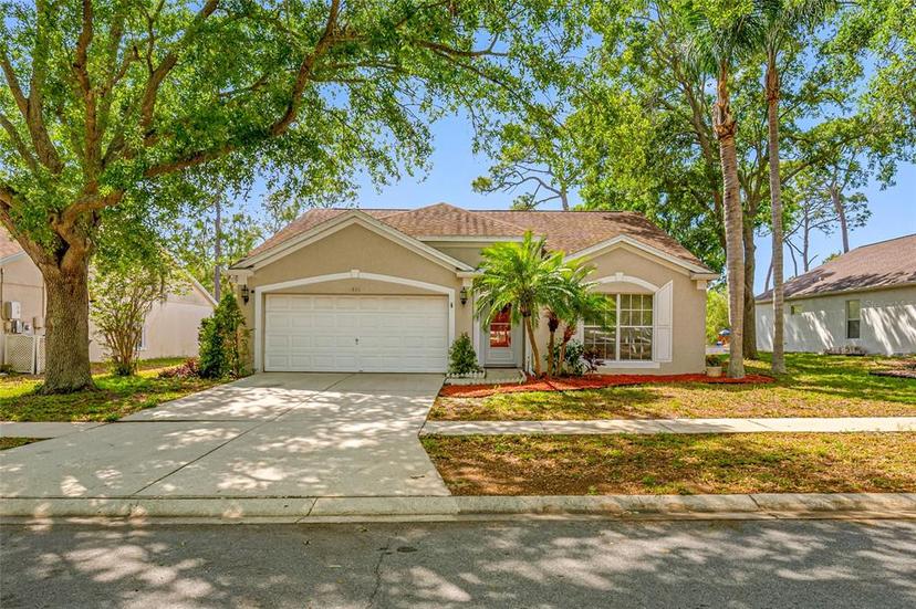 Picture of 1610 Navigator Lane, Tarpon Springs FL 34689