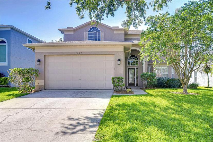 Picture of 1632 Gray Bark Drive, Oldsmar FL 34677