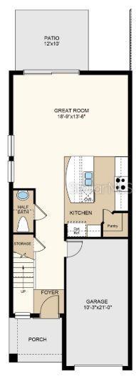 Picture of 3535 Mayfair Street, Kissimmee, FL 34758
