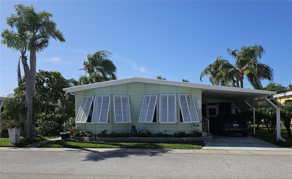 Picture of 121 Dolphin Drive S, Oldsmar, FL 34677