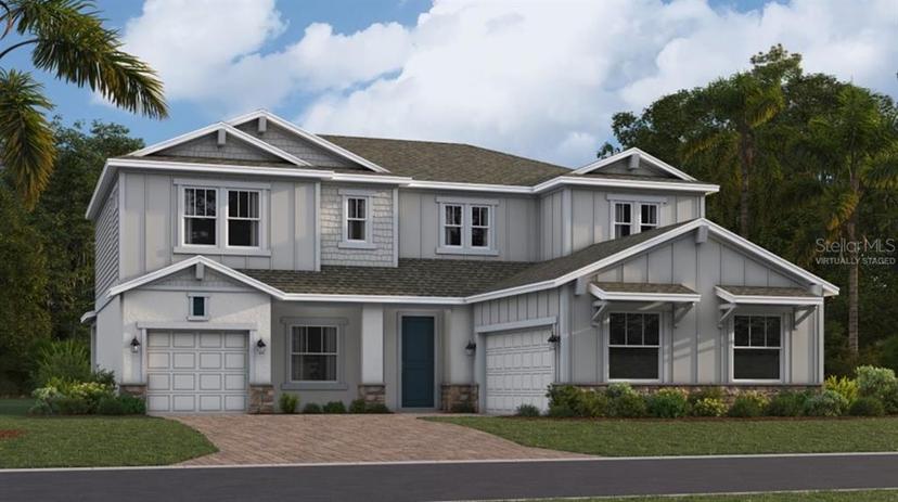 Picture of 2131 Rider Rain Lane, Apopka FL 32703