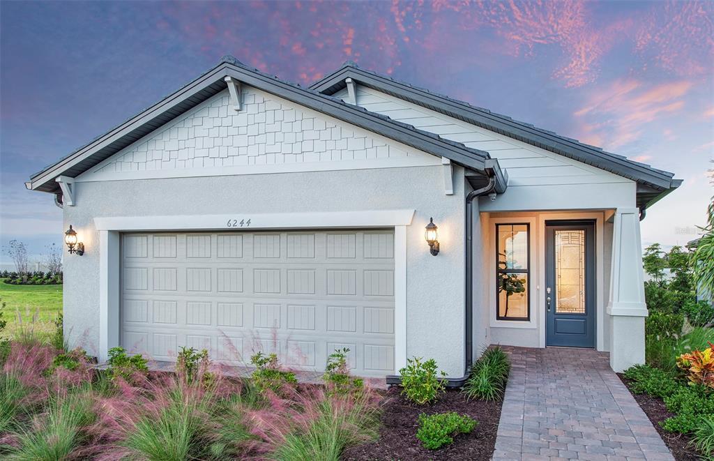 Picture of 4650 Blue Star Court, North Port, FL 34289