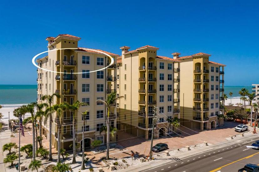 Picture of 13600 Gulf Boulevard Unit 700A, St Petersburg FL 33708