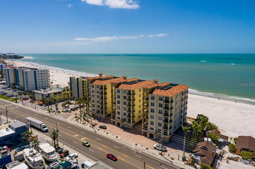 Picture of 13600 Gulf Boulevard Unit 700A, St Petersburg FL 33708