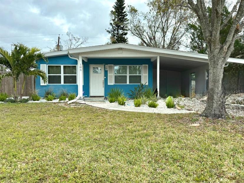 Picture of 105 Emerald Lane, Largo FL 33771