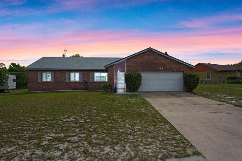 Picture of 549 Mcneal Drive, Deltona FL 32725