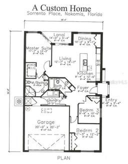Picture of 0 Sorrento Place, Nokomis, FL 34275