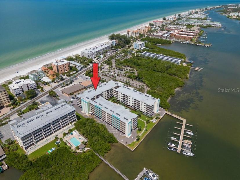 Picture of 19531 Gulf Boulevard Unit 210, Indian Shores FL 33785