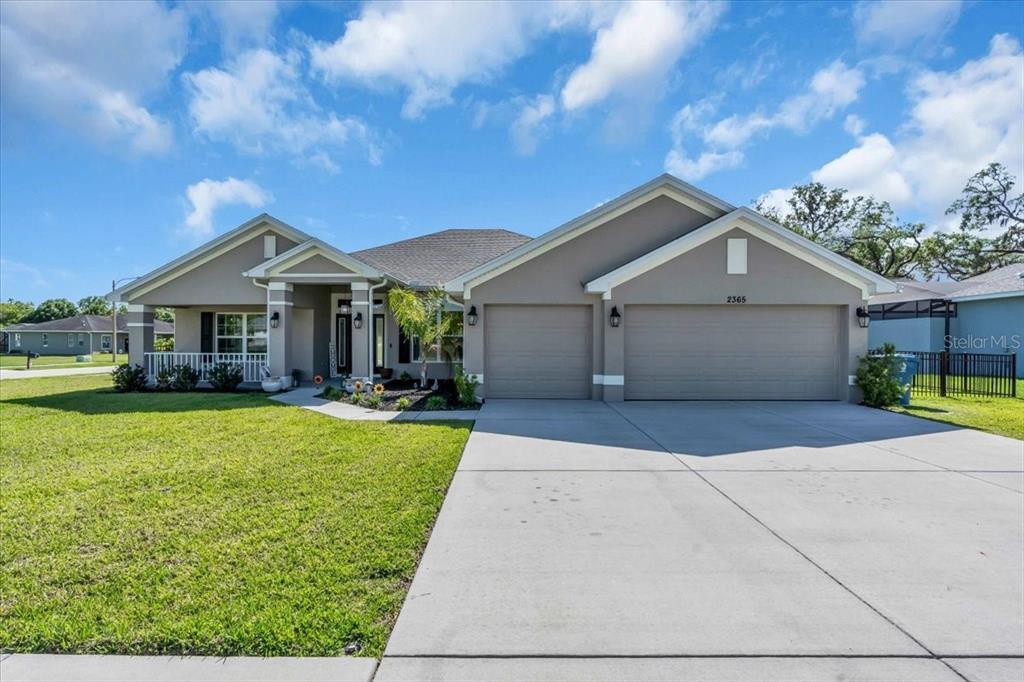 Picture of 2365 Dog Leg Court, Brooksville, FL 34604