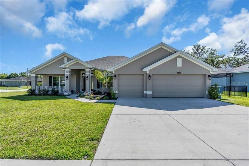 Picture of 2365 Dog Leg Court, Brooksville FL 34604