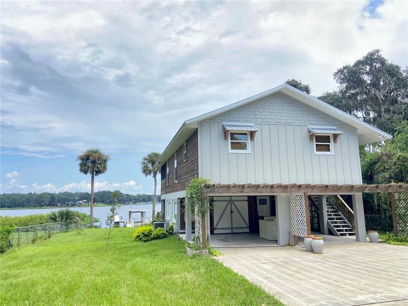 Picture of 170 Little Orange Lake Drive, Hawthorne FL 32640