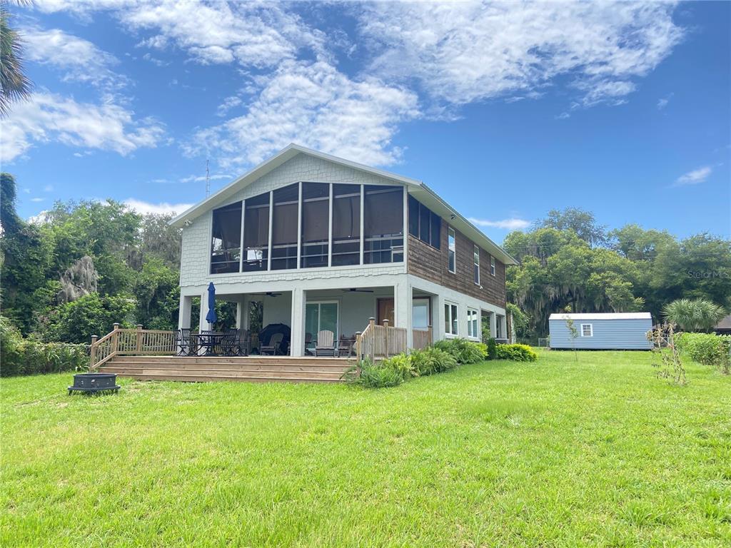 Picture of 170 Little Orange Lake Drive, Hawthorne, FL 32640