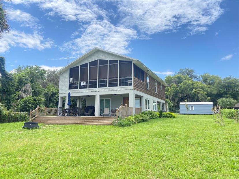 Picture of 170 Little Orange Lake Drive, Hawthorne FL 32640