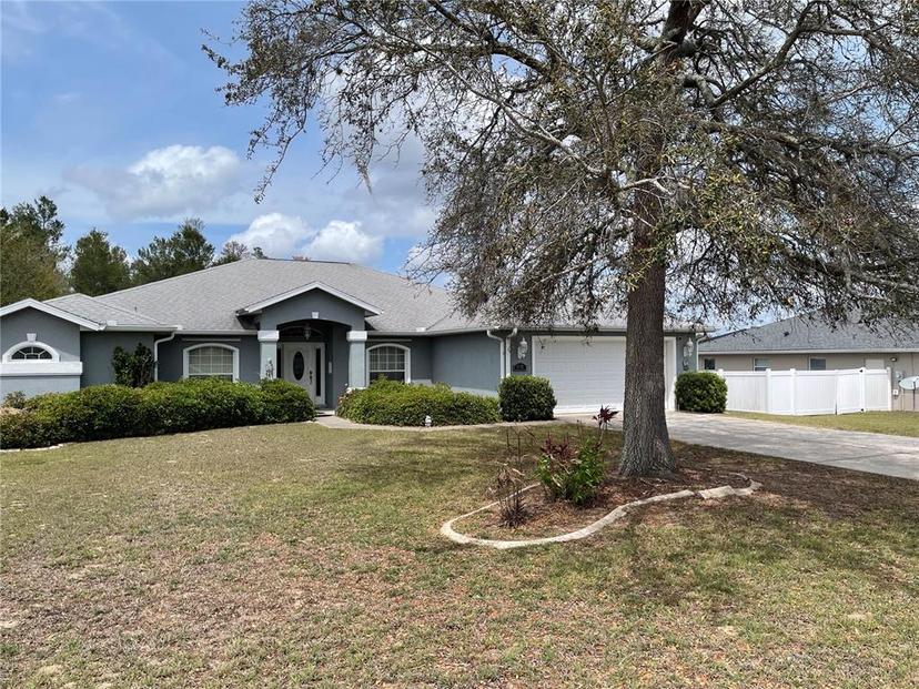 Picture of 4735 SW 108Th Place, Ocala FL 34476