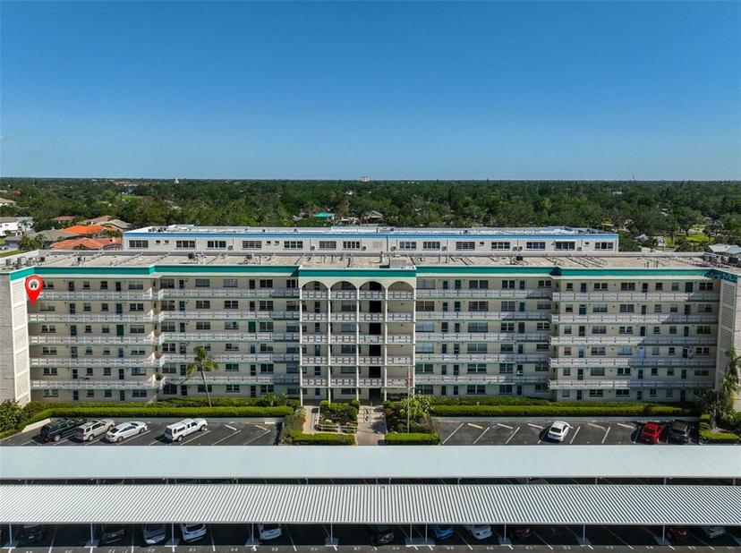 Picture of 2960 59Th Street S Unit 615, Gulfport FL 33707