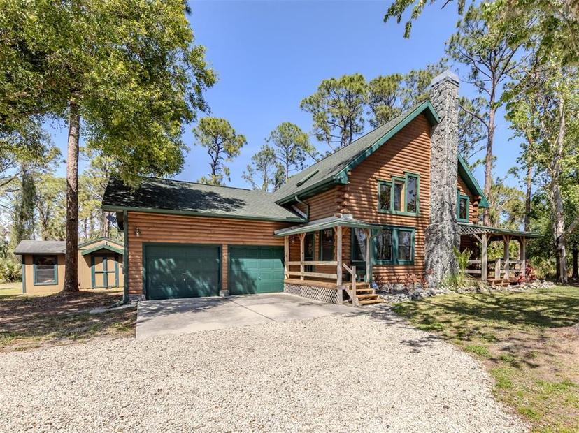 Picture of 2450 Flagami Lane, North Port FL 34286