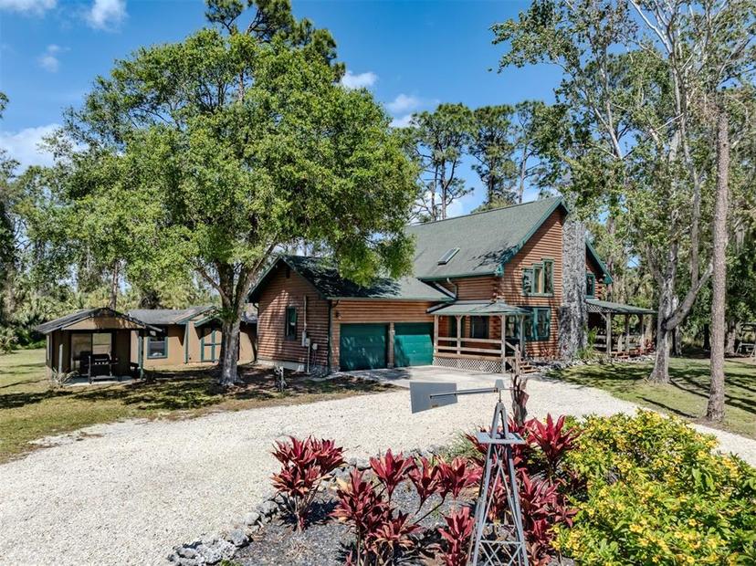 Picture of 2450 Flagami Lane, North Port FL 34286