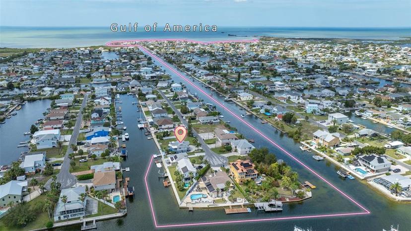 Picture of 4290 Carlos Court, Hernando Beach FL 34607