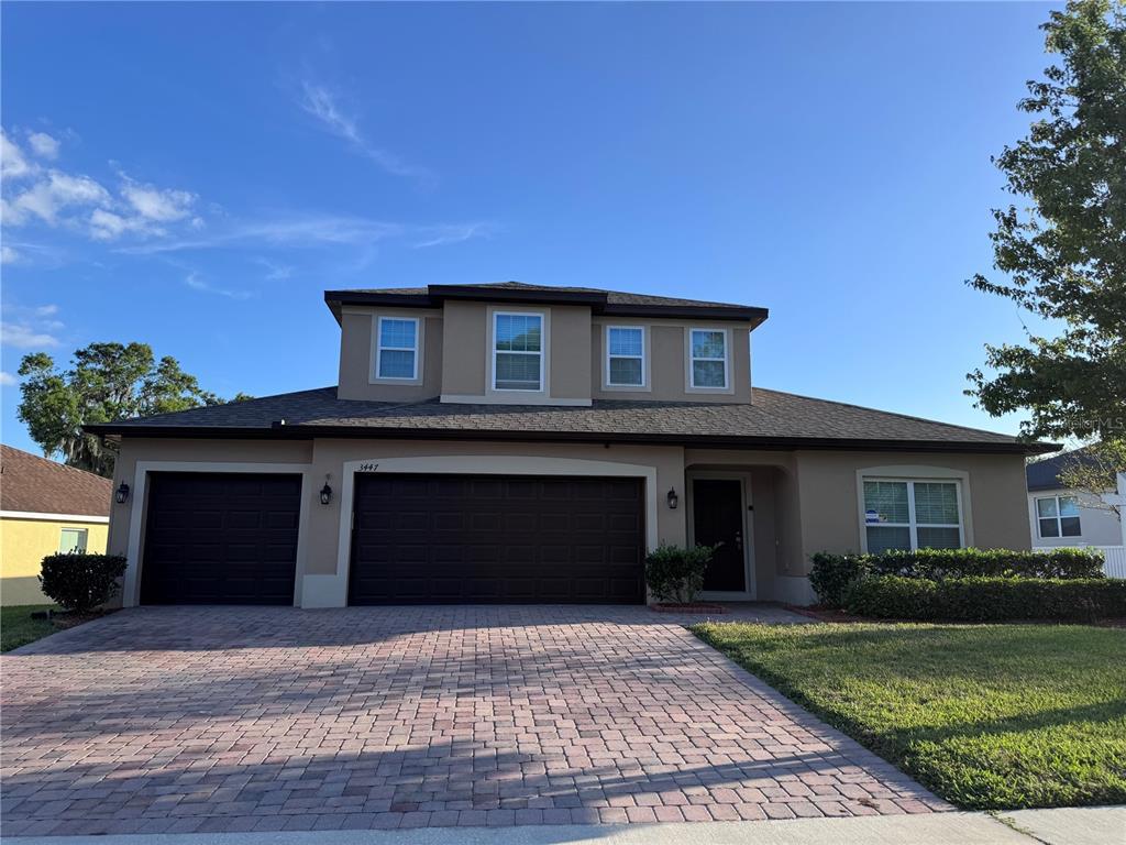 Picture of 3447 Cypress Grove Drive, Eustis, FL 32736