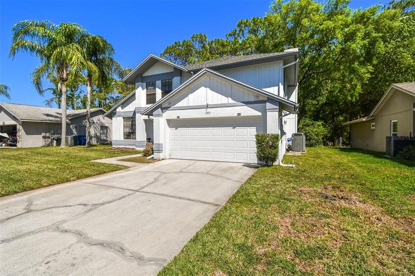 Picture of 389 Waterford Circle W, Tarpon Springs FL 34688