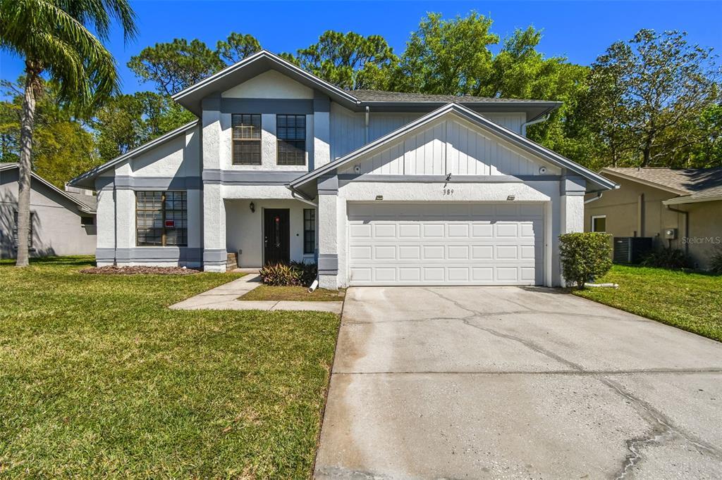 Picture of 389 Waterford Circle W, Tarpon Springs, FL 34688