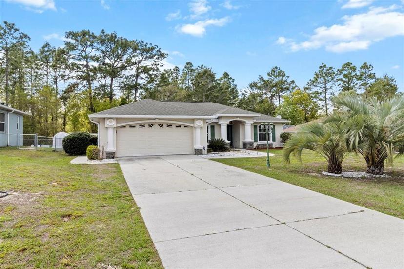 Picture of 7460 N Maltese Drive, Citrus Springs FL 34433