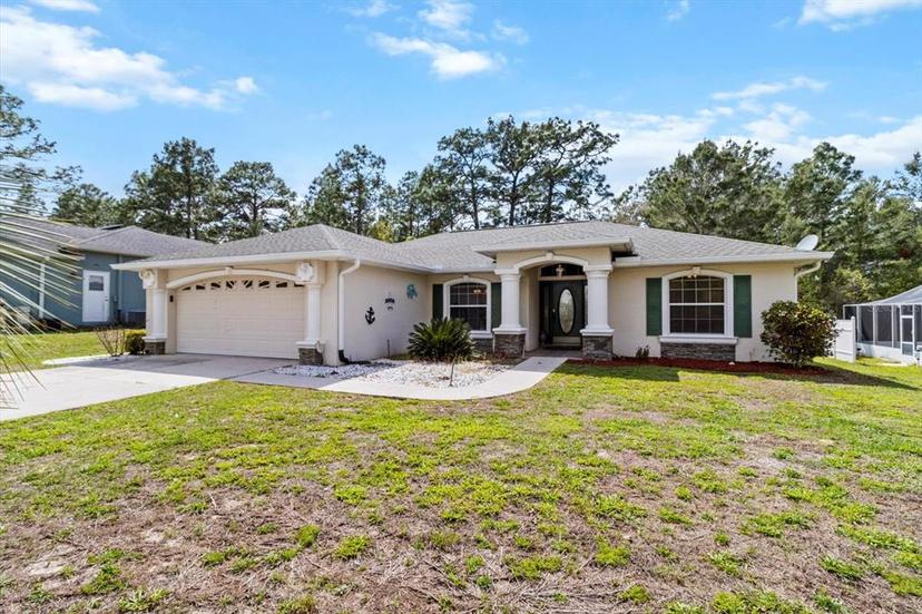 Picture of 7460 N Maltese Drive, Citrus Springs FL 34433