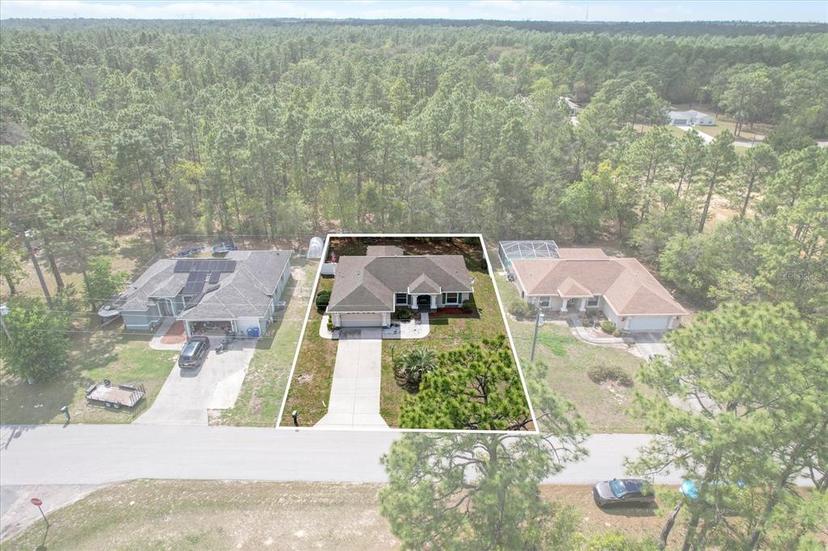 Picture of 7460 N Maltese Drive, Citrus Springs FL 34433
