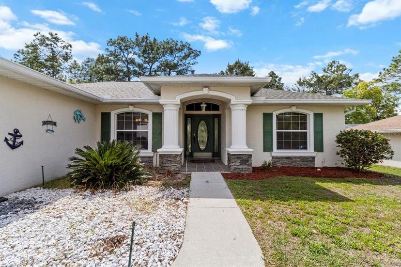 Picture of 7460 N Maltese Drive, Citrus Springs FL 34433