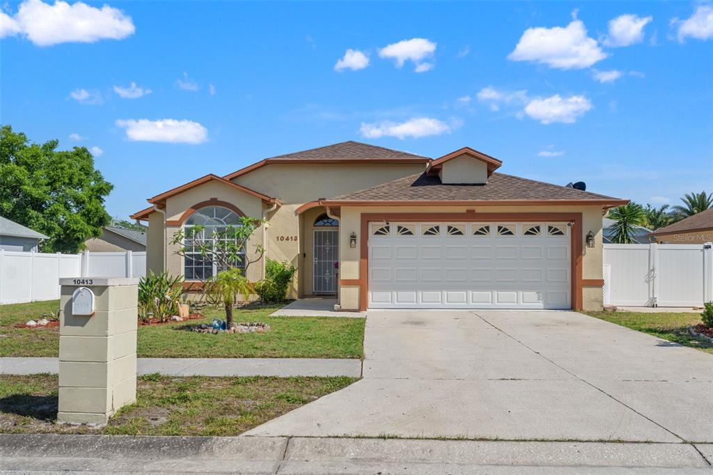 Picture of 10413 Countrywood Lane, Hudson, FL 34667
