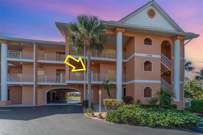 Picture of 1326 Wesley Drive Unit 123, Punta Gorda FL 33950