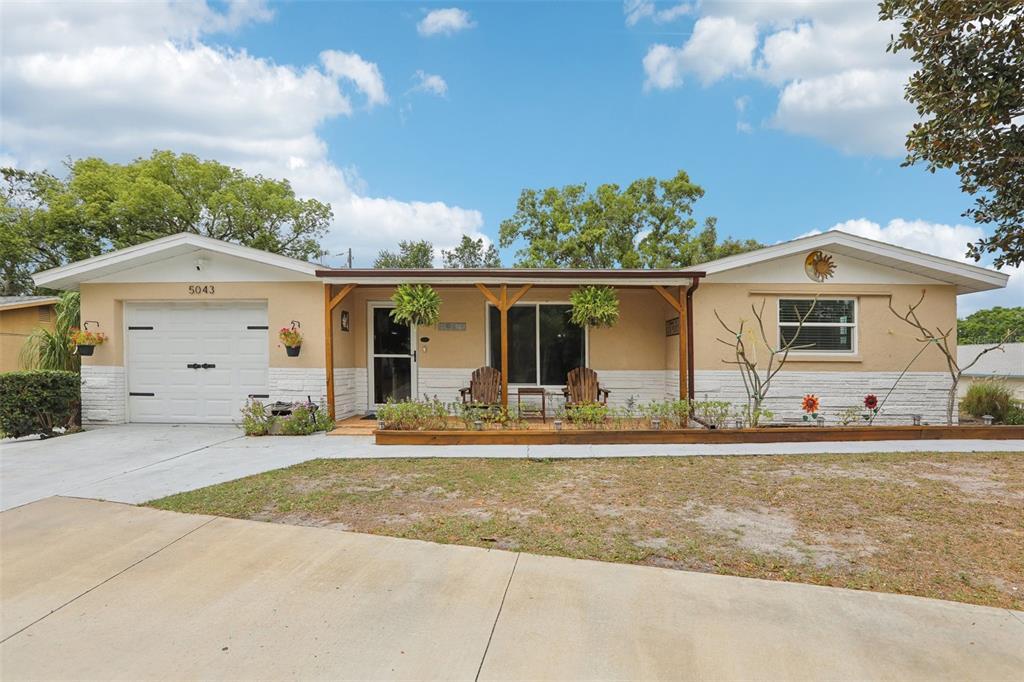 Picture of 5043 Overlook Drive, New Port Richey, FL 34652