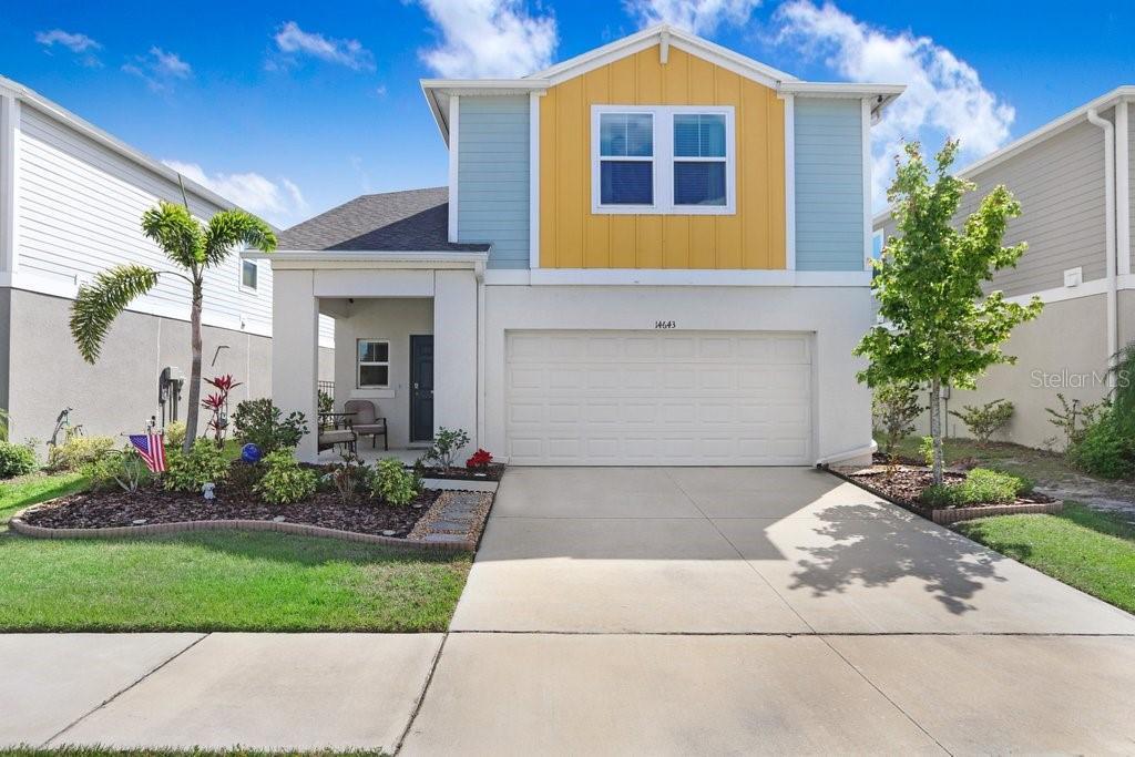Picture of 14643 Brumby Ridge Avenue, Lithia, FL 33547