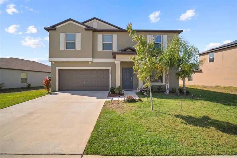 Picture of 1547 Golden Glow Drive, Ruskin FL 33570
