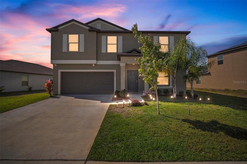 Picture of 1547 Golden Glow Drive, Ruskin FL 33570