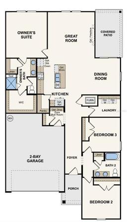 Picture of 234 Montgomery Court, Palm Coast, FL 32164