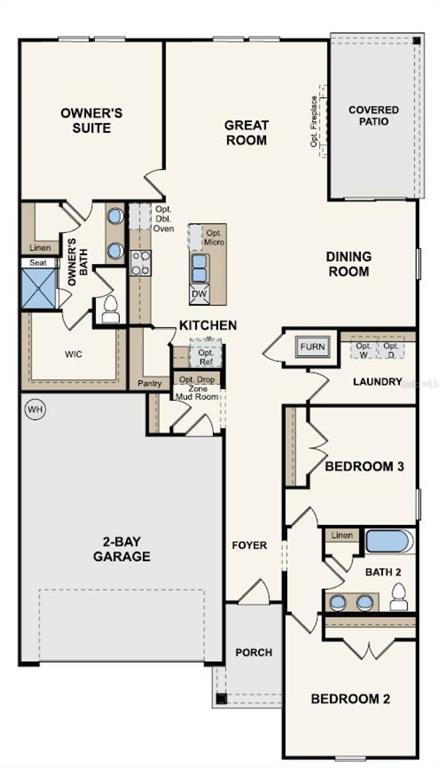Picture of 234 Montgomery Court, Palm Coast FL 32164