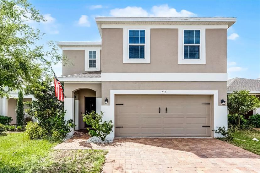 Picture of 812 Marcel Loop, Davenport FL 33837